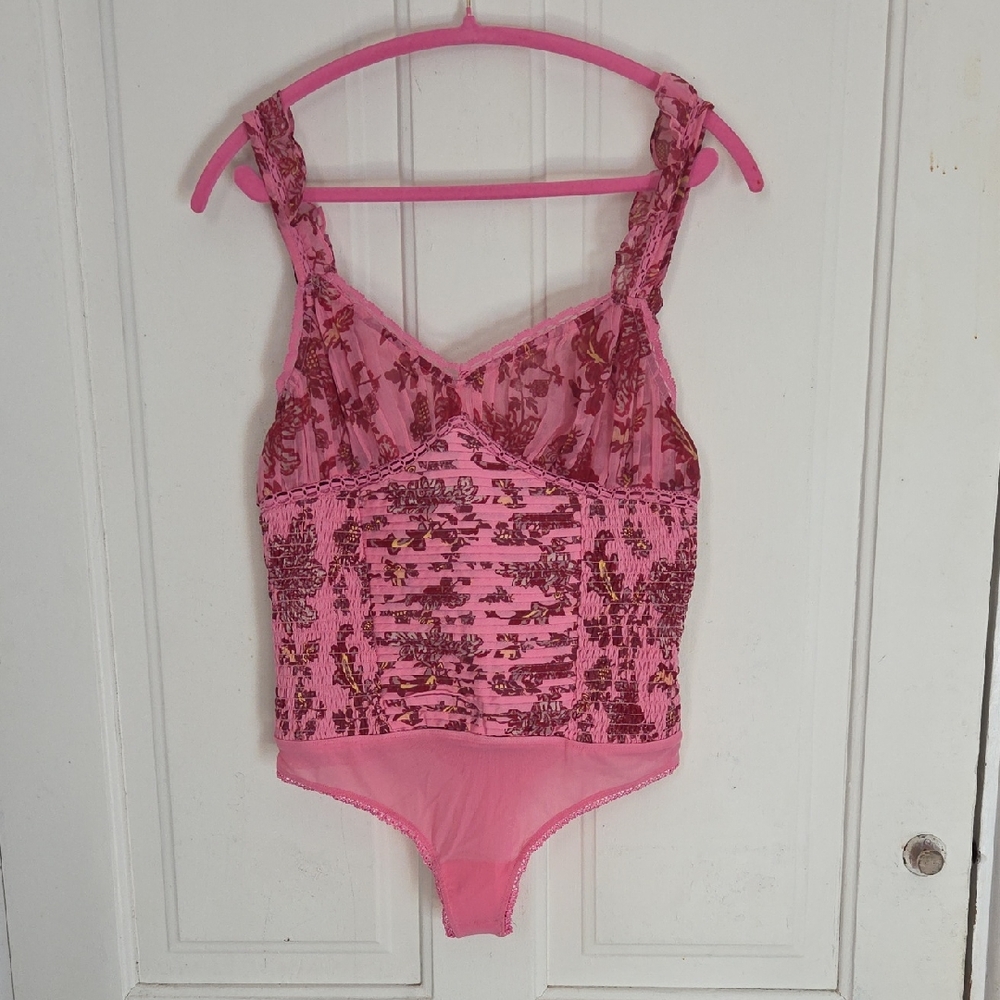 Free People Intimately Tank Bodysuit - Picture 7 of 16
